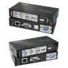 Lindy 300m CAT5 KVM prailgintuvas Combo, USB ir VGA