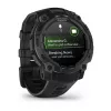 Išmanusis laikrodis Garmin Instinct 3 AMOLED Black