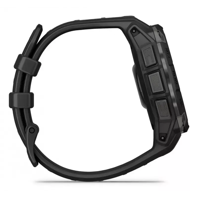 Išmanusis laikrodis Garmin Instinct 3 AMOLED Black