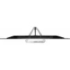 ViewSonic VX3276-4K-MHD-2 monitorius 81,3 cm (32 col.) 3840 x 2160 4K Ultra HD LCD juodas, sidabrinis