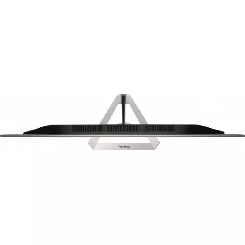 ViewSonic VX3276-4K-MHD-2 monitorius 81,3 cm (32 col.) 3840 x 2160 4K Ultra HD LCD juodas, sidabrinis