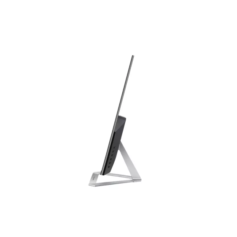 ViewSonic VX3276-4K-MHD-2 monitorius 81,3 cm (32 col.) 3840 x 2160 4K Ultra HD LCD juodas, sidabrinis