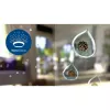 Oro valytuvas su drėkintuvu Philips 3000 serijos AC3737, iki 131 m², 505 m³/h, 55 dB, 42 W, baltas