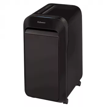 Smulkintuvas Fellowes LX Series 5050401, mikro pjūvis, 2x12 mm, P-5, juodas
