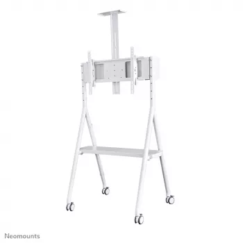 Neomounts NS-M1500WHITE mobilus stovas televizoriui 32-65 colių
