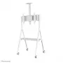 Neomounts NS-M1500WHITE mobilus stovas televizoriui 32-65 colių