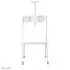 Neomounts NS-M1500WHITE mobilus stovas televizoriui 32-65 colių