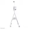 Neomounts NS-M1500WHITE mobilus stovas televizoriui 32-65 colių