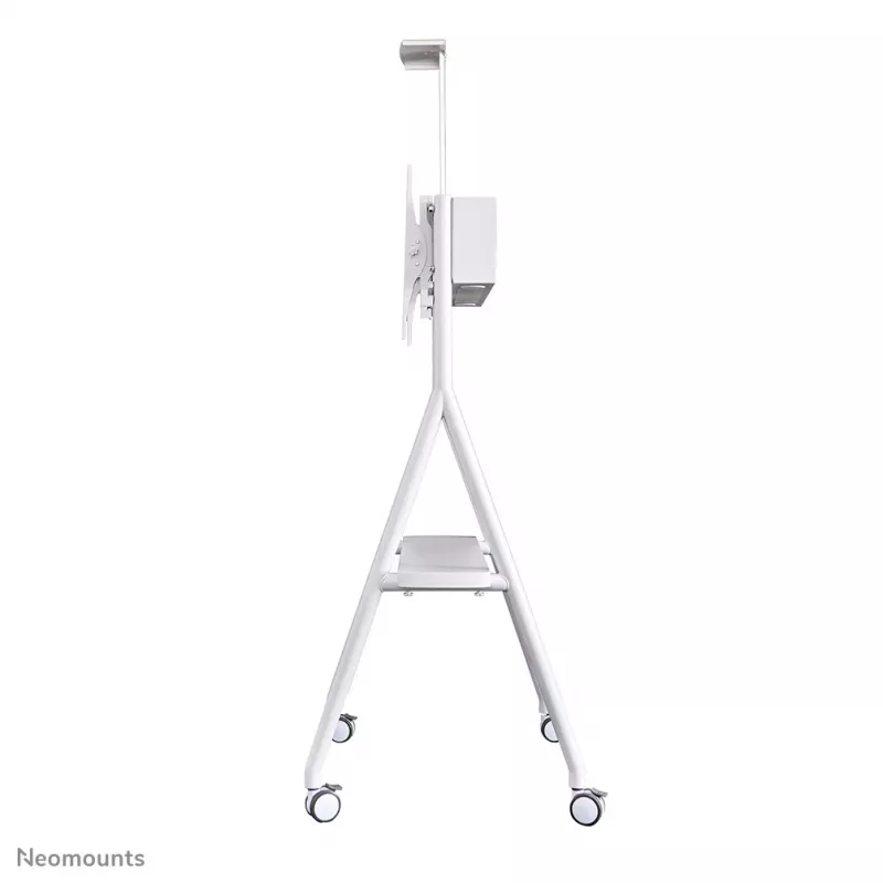 Neomounts NS-M1500WHITE mobilus stovas televizoriui 32-65 colių