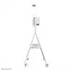 Neomounts NS-M1500WHITE mobilus stovas televizoriui 32-65 colių