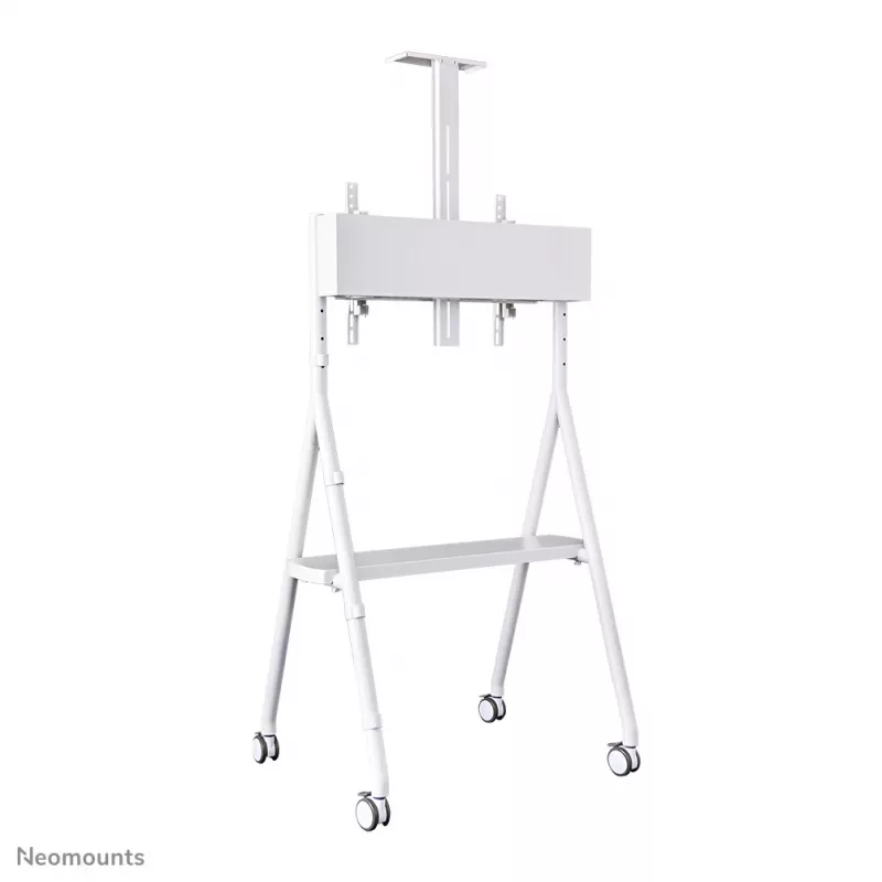 Neomounts NS-M1500WHITE mobilus stovas televizoriui 32-65 colių