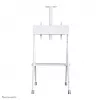 Neomounts NS-M1500WHITE mobilus stovas televizoriui 32-65 colių