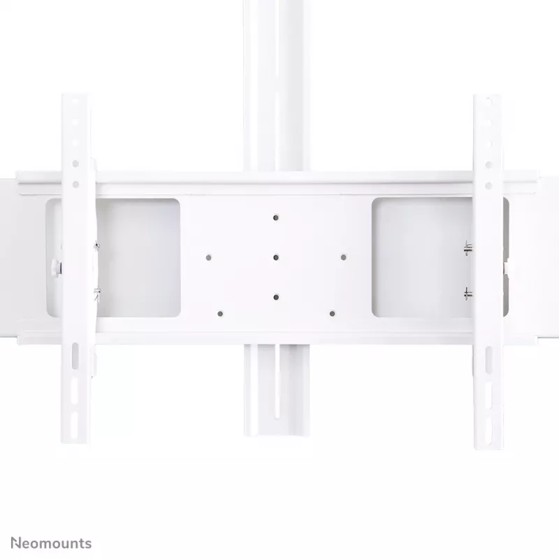 Neomounts NS-M1500WHITE mobilus stovas televizoriui 32-65 colių