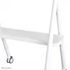 Neomounts NS-M1500WHITE mobilus stovas televizoriui 32-65 colių