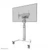 Neomounts FL50S-825WH1 mobilus TV stovas 37-75 col. - TÜV