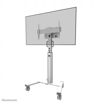 Neomounts FL50S-825WH1 mobilus TV stovas 37-75 col. - TÜV
