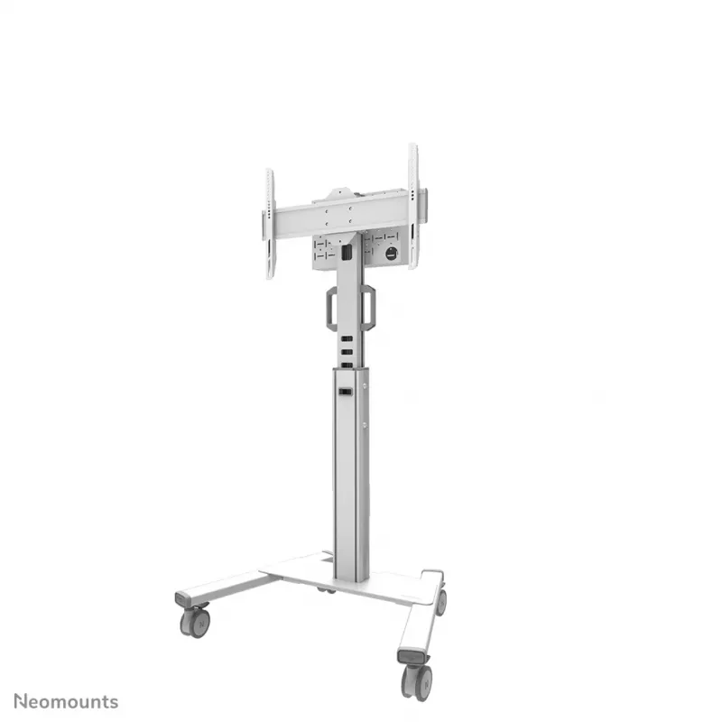 Neomounts FL50S-825WH1 mobilus TV stovas 37-75 col. - TÜV