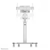 Neomounts FL50S-825WH1 mobilus TV stovas 37-75 col. - TÜV