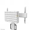 Neomounts FL50S-825WH1 mobilus TV stovas 37-75 col. - TÜV