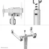 Neomounts FL50S-825WH1 mobilus TV stovas 37-75 col. - TÜV