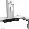 Neomounts FL50S-825WH1 mobilus TV stovas 37-75 col. - TÜV