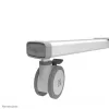 Neomounts FL50S-825WH1 mobilus TV stovas 37-75 col. - TÜV