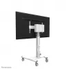Neomounts FL50S-825WH1 mobilus TV stovas 37-75 col. - TÜV