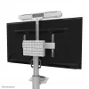 Neomounts FL50S-825WH1 mobilus TV stovas 37-75 col. - TÜV