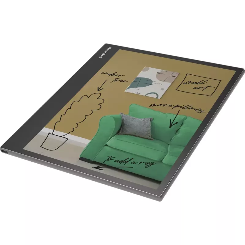 E knygų skaityklė PocketBook InkPad Eo 10,3 colio 64 GB Wi-Fi