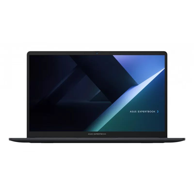 ASUS ExpertBook B1 B1503CVA-S71833X nešiojamas kompiuteris 39,6 cm (15,6 colio) Full HD Intel Core 3 100U 16 GB DDR5 256 GB SSD Wi-Fi 6 Windows 11 Pro juodai pilkas