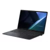 ASUS ExpertBook B1 B1503CVA-S71833X nešiojamas kompiuteris 39,6 cm (15,6 colio) Full HD Intel Core 3 100U 16 GB DDR5 256 GB SSD Wi-Fi 6 Windows 11 Pro juodai pilkas