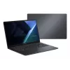 ASUS ExpertBook B1 B1503CVA-S71833X nešiojamas kompiuteris 39,6 cm (15,6 colio) Full HD Intel Core 3 100U 16 GB DDR5 256 GB SSD Wi-Fi 6 Windows 11 Pro juodai pilkas