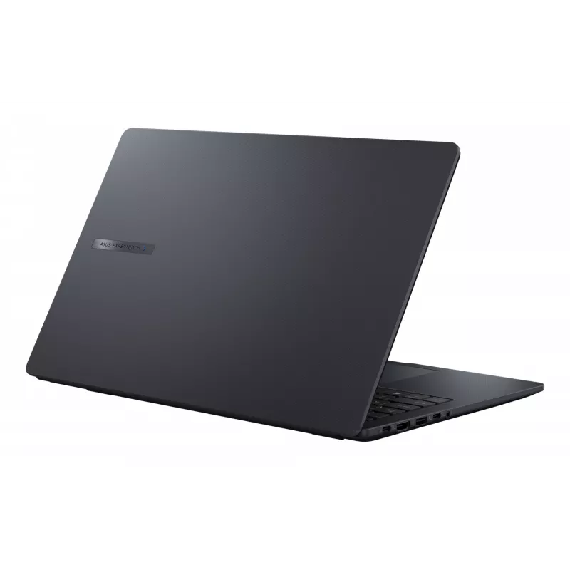 ASUS ExpertBook B1 B1503CVA-S71833X nešiojamas kompiuteris 39,6 cm (15,6 colio) Full HD Intel Core 3 100U 16 GB DDR5 256 GB SSD Wi-Fi 6 Windows 11 Pro juodai pilkas
