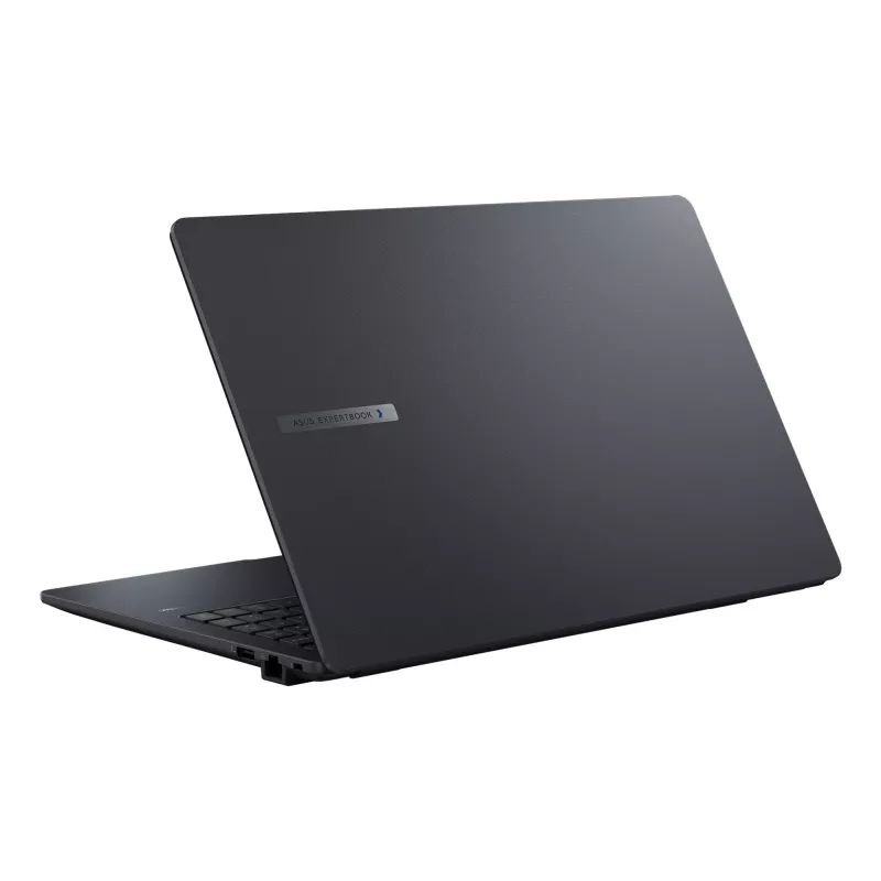 ASUS ExpertBook B1 B1503CVA-S71833X nešiojamas kompiuteris 39,6 cm (15,6 colio) Full HD Intel Core 3 100U 16 GB DDR5 256 GB SSD Wi-Fi 6 Windows 11 Pro juodai pilkas