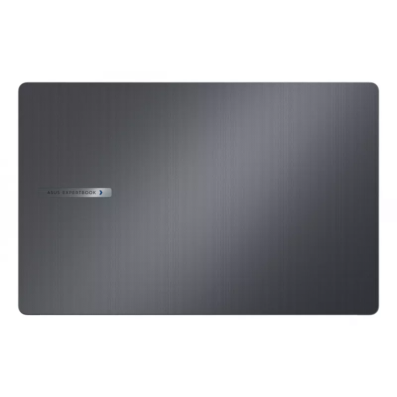 ASUS ExpertBook B1 B1503CVA-S71833X nešiojamas kompiuteris 39,6 cm (15,6 colio) Full HD Intel Core 3 100U 16 GB DDR5 256 GB SSD Wi-Fi 6 Windows 11 Pro juodai pilkas