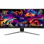 Monitorius MSI MAG 341CQP QD-OLED 34 colių UltraWide QHD 3440×1440, 21:9, 0,03 ms, USB šakotuvas, VESA, aukščio reguliavimas