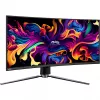 Monitorius MSI MAG 341CQP QD-OLED 34 colių UltraWide QHD 3440×1440, 21:9, 0,03 ms, USB šakotuvas, VESA, aukščio reguliavimas