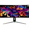 Monitorius MSI MAG 341CQP QD-OLED 34 colių UltraWide QHD 3440×1440, 21:9, 0,03 ms, USB šakotuvas, VESA, aukščio reguliavimas