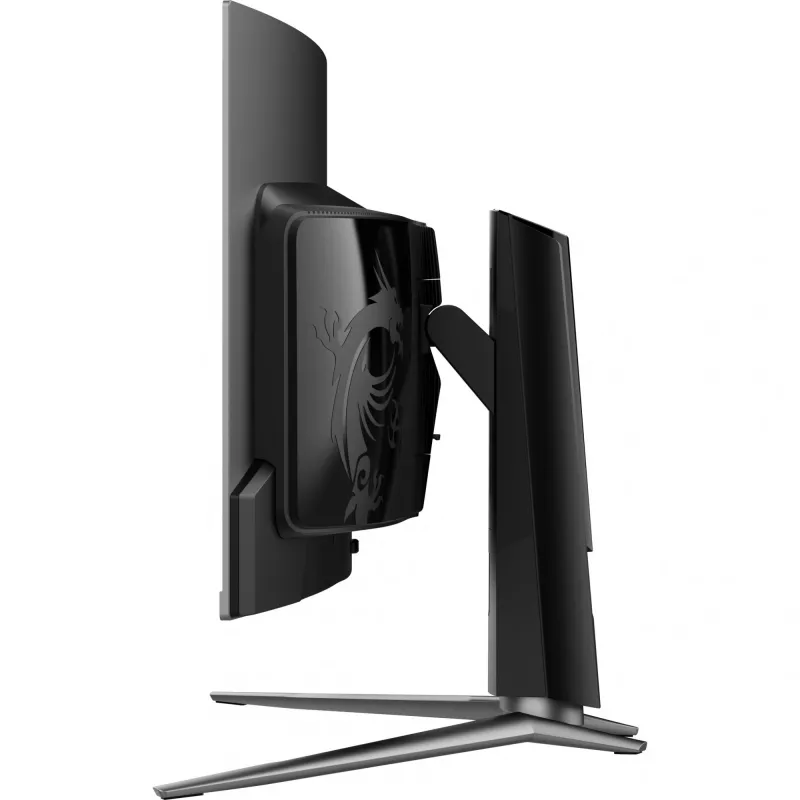 Monitorius MSI MAG 341CQP QD-OLED 34 colių UltraWide QHD 3440×1440, 21:9, 0,03 ms, USB šakotuvas, VESA, aukščio reguliavimas