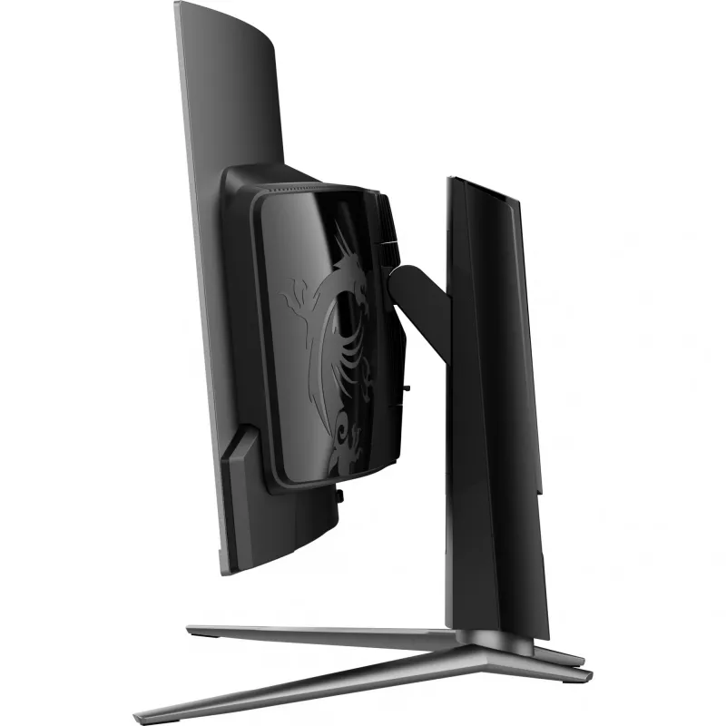 Monitorius MSI MAG 341CQP QD-OLED 34 colių UltraWide QHD 3440×1440, 21:9, 0,03 ms, USB šakotuvas, VESA, aukščio reguliavimas