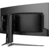 Monitorius MSI MAG 341CQP QD-OLED 34 colių UltraWide QHD 3440×1440, 21:9, 0,03 ms, USB šakotuvas, VESA, aukščio reguliavimas