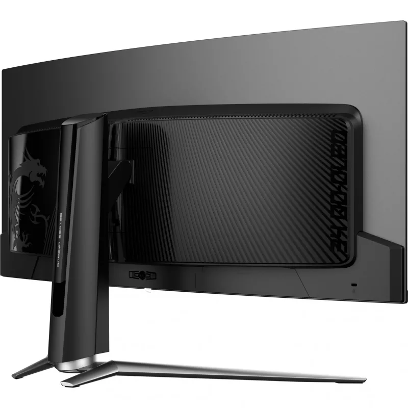 Monitorius MSI MAG 341CQP QD-OLED 34 colių UltraWide QHD 3440×1440, 21:9, 0,03 ms, USB šakotuvas, VESA, aukščio reguliavimas
