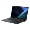ASUS ExpertBook B1 B1403CVA-S61861X nešiojamas kompiuteris 35,6 cm (14 colių) Full HD 16 GB DDR5-SDRAM 512 GB SSD Wi-Fi 6E (802.11ax) Windows 11 Pro pilka