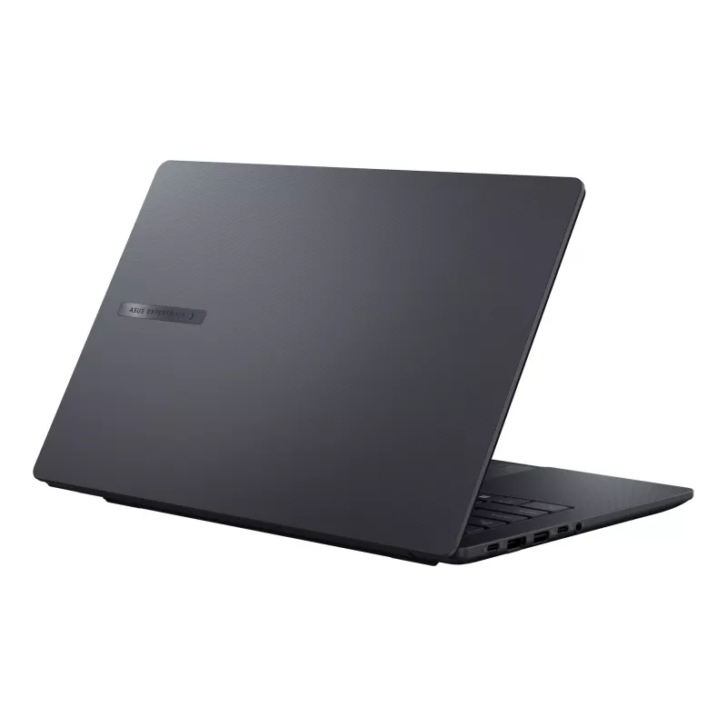 ASUS ExpertBook B1 B1403CVA-S61861X nešiojamas kompiuteris 35,6 cm (14 colių) Full HD 16 GB DDR5-SDRAM 512 GB SSD Wi-Fi 6E (802.11ax) Windows 11 Pro pilka