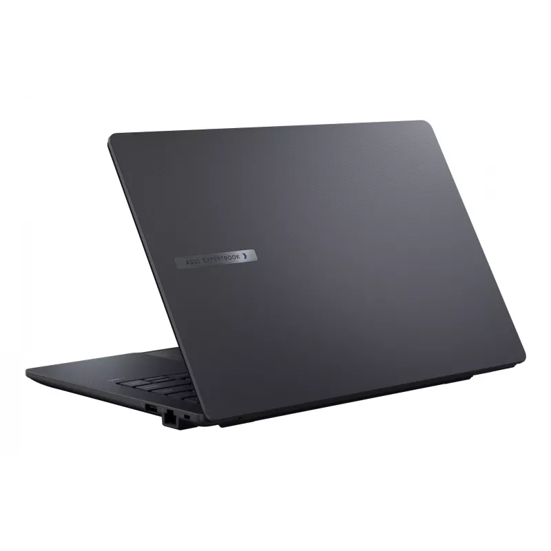 ASUS ExpertBook B1 B1403CVA-S61861X nešiojamas kompiuteris 35,6 cm (14 colių) Full HD 16 GB DDR5-SDRAM 512 GB SSD Wi-Fi 6E (802.11ax) Windows 11 Pro pilka