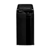 Popieriaus smulkintuvas Fellowes 100135793 — konfeti 4 x 38 mm, 68 L krepšys, juodas