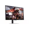 Monitorius Samsung G80SD 32 colių OLED 3840 x 2160 16:9 0,03 ms USB 3.2 Gen 1 VESA aukštis reguliuojamas sidabrinis