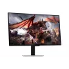 Monitorius Samsung G80SD 32 colių OLED 3840 x 2160 16:9 0,03 ms USB 3.2 Gen 1 VESA aukštis reguliuojamas sidabrinis