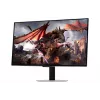 Monitorius Samsung G80SD 32 colių OLED 3840 x 2160 16:9 0,03 ms USB 3.2 Gen 1 VESA aukštis reguliuojamas sidabrinis