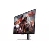 Monitorius Samsung G80SD 32 colių OLED 3840 x 2160 16:9 0,03 ms USB 3.2 Gen 1 VESA aukštis reguliuojamas sidabrinis